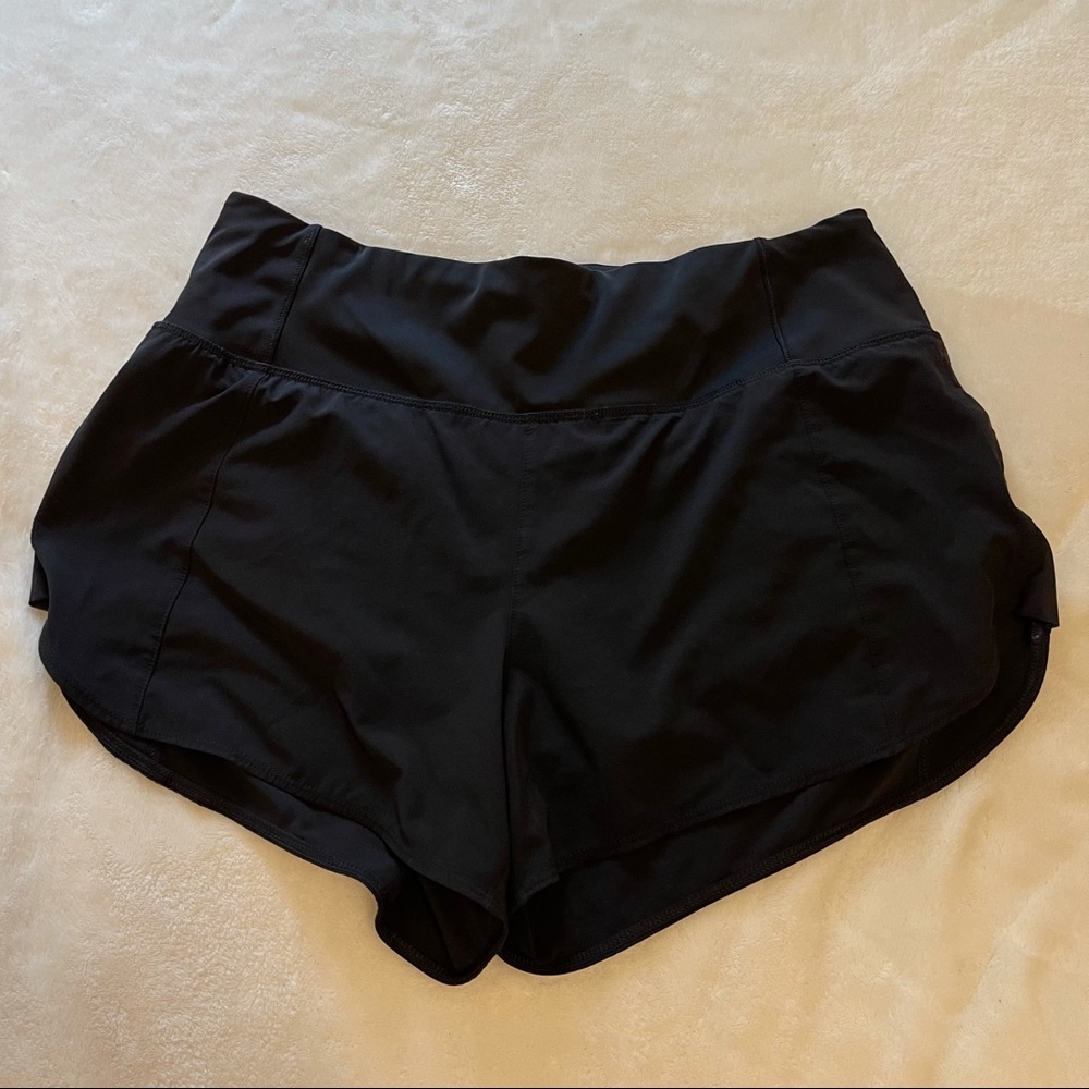 Athleta Running shorts